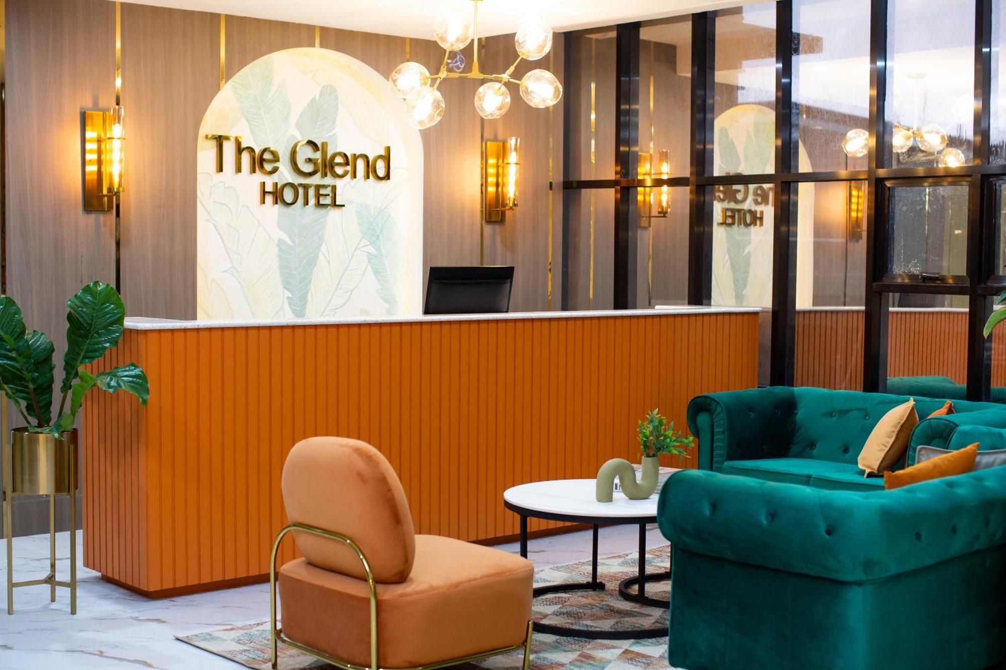 The Glend Hotel Iloilo Passi Exteriör bild