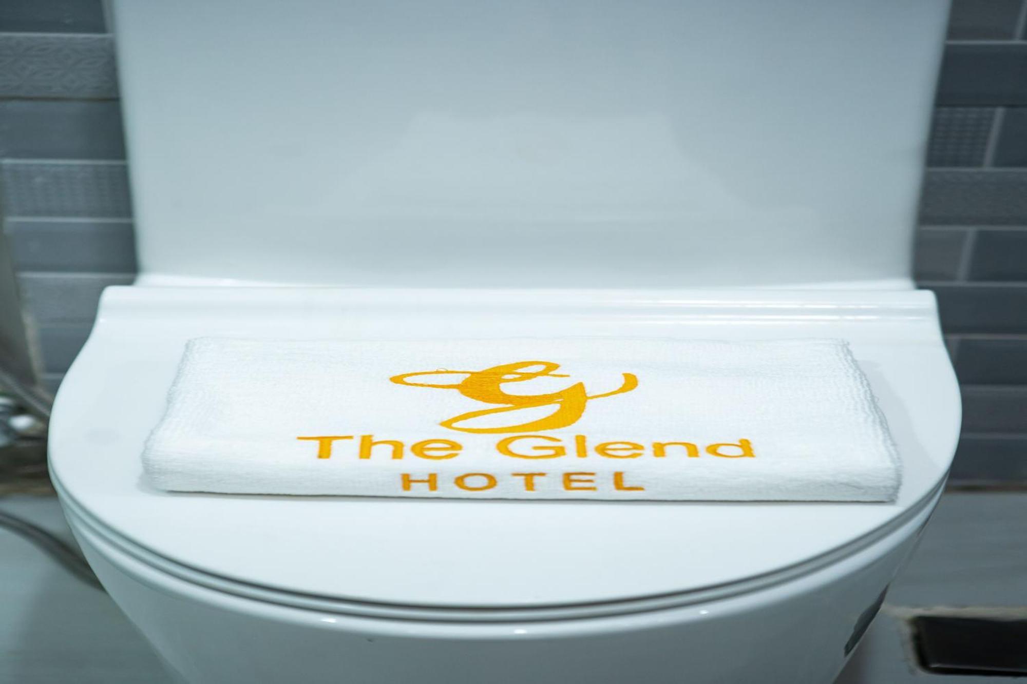 The Glend Hotel Iloilo Passi Exteriör bild