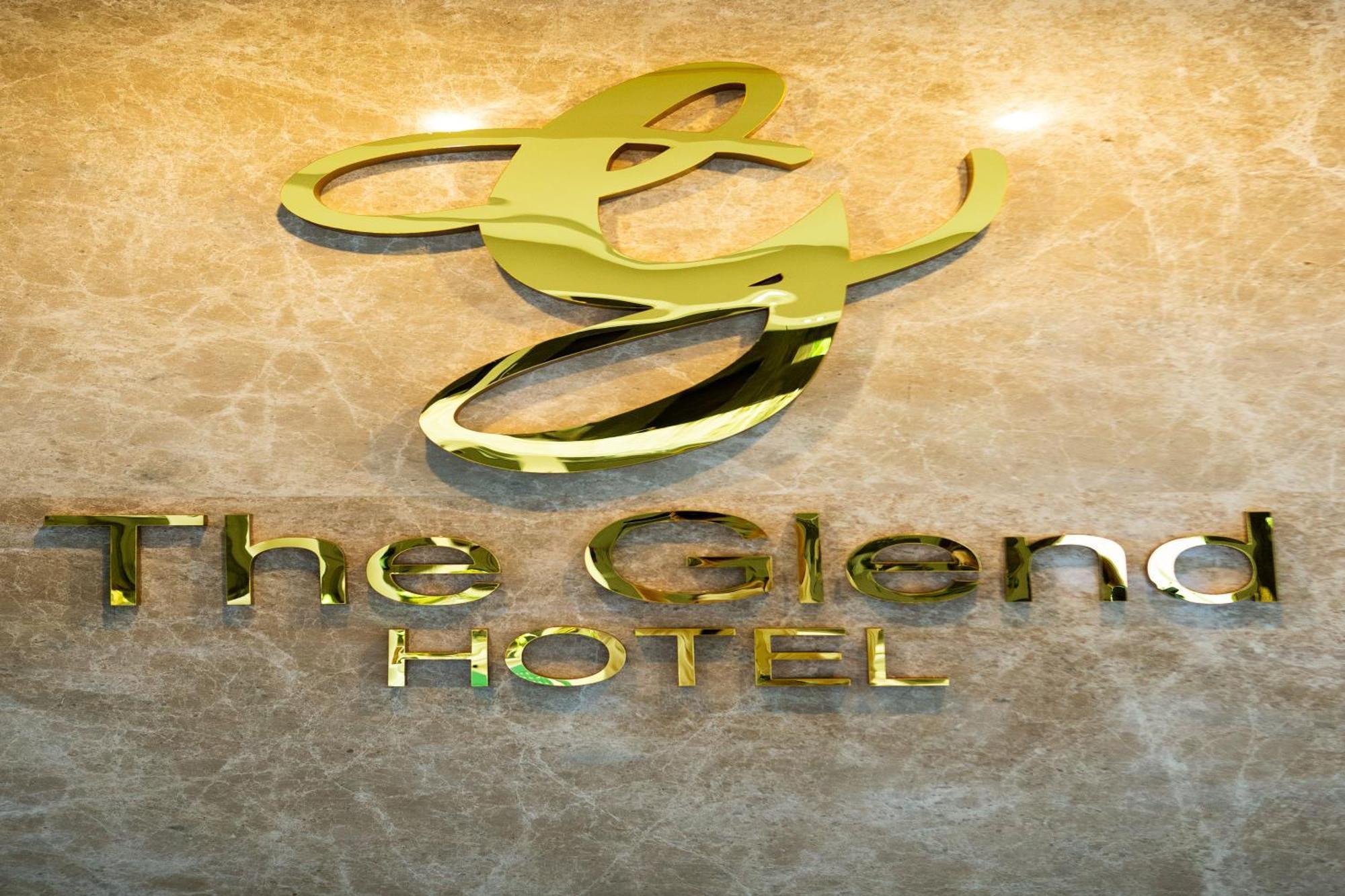 The Glend Hotel Iloilo Passi Exteriör bild